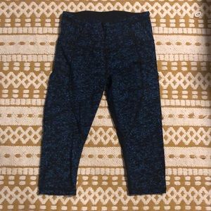 Lululemon capris